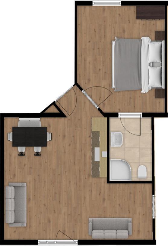 Rimls Landhaus 索尔登 外观 照片