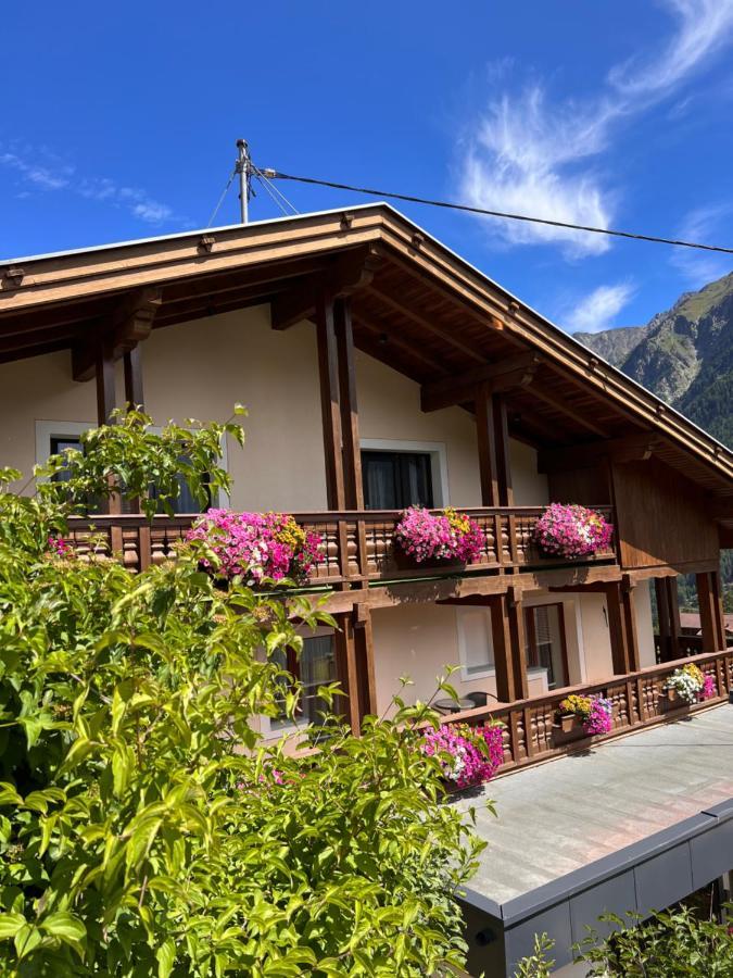 Rimls Landhaus 索尔登 外观 照片